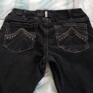 Ariat Black Jeans Size 33R